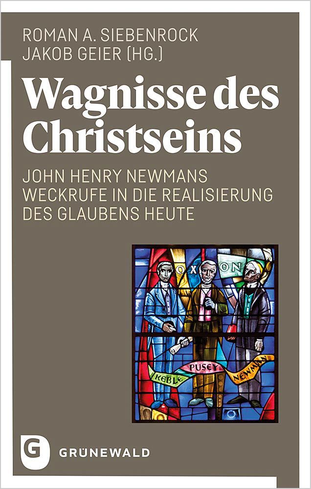 Wagnisse des Christseins Siebenrock Geier
